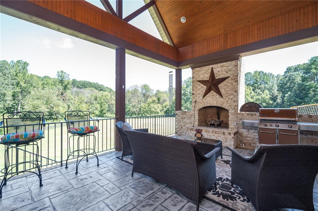 5921 Crutchfield Farm Road Oak Ridge, NC 27310 - Photo 24 of 29