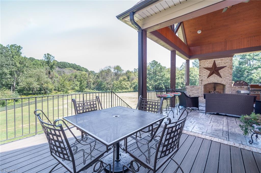 5921 Crutchfield Farm Road Oak Ridge, NC 27310 - Photo 25 of 29