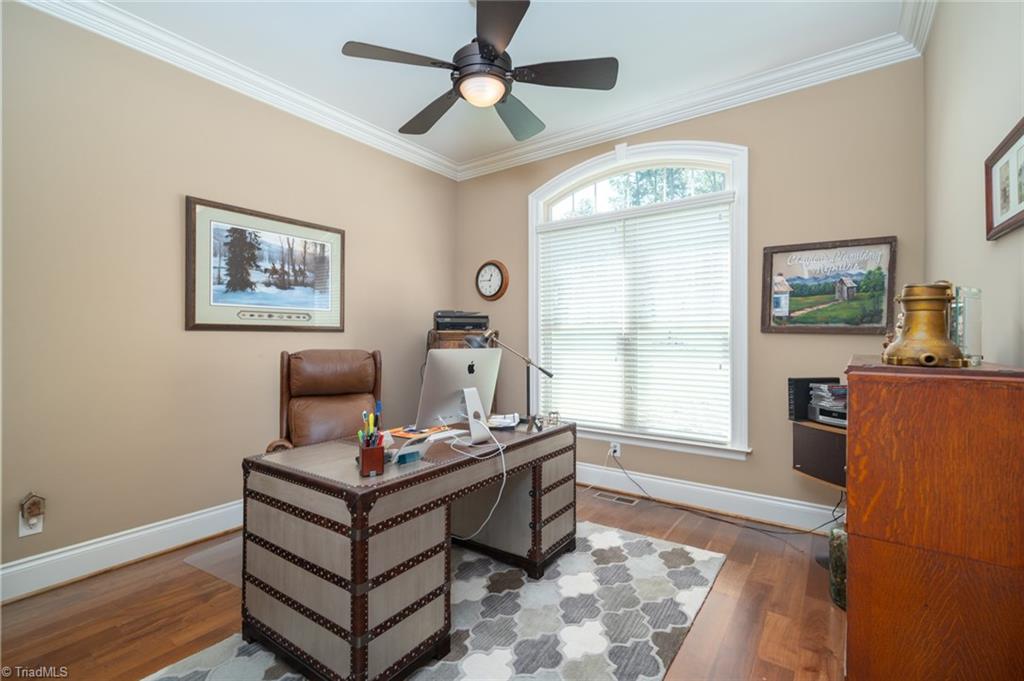 5921 Crutchfield Farm Road Oak Ridge, NC 27310 - Photo 4 of 29