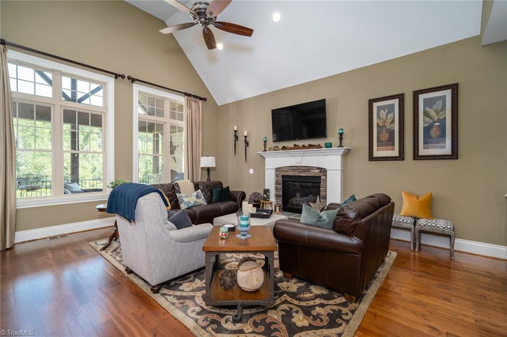5921 Crutchfield Farm Road Oak Ridge, NC 27310 - Photo 6 of 29