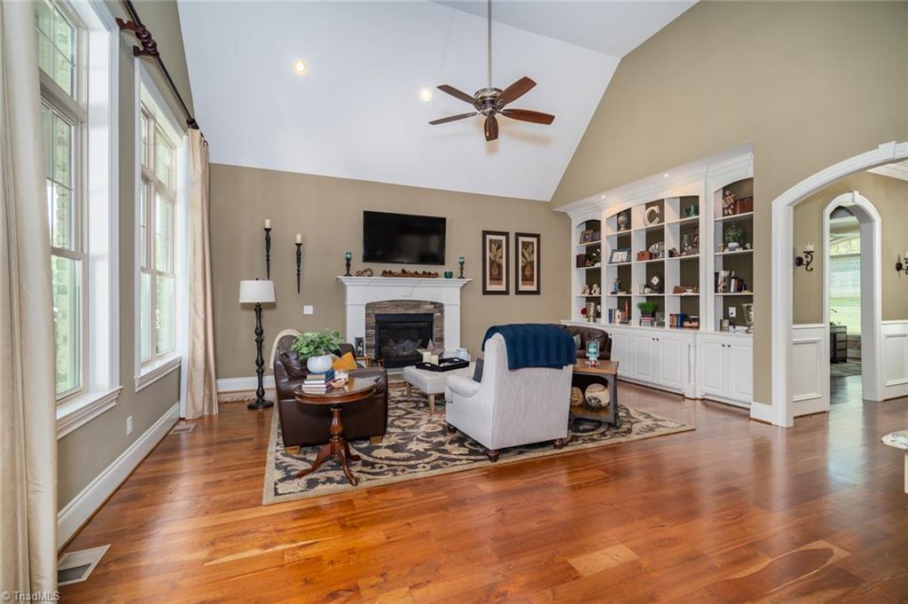 5921 Crutchfield Farm Road Oak Ridge, NC 27310 - Photo 7 of 29