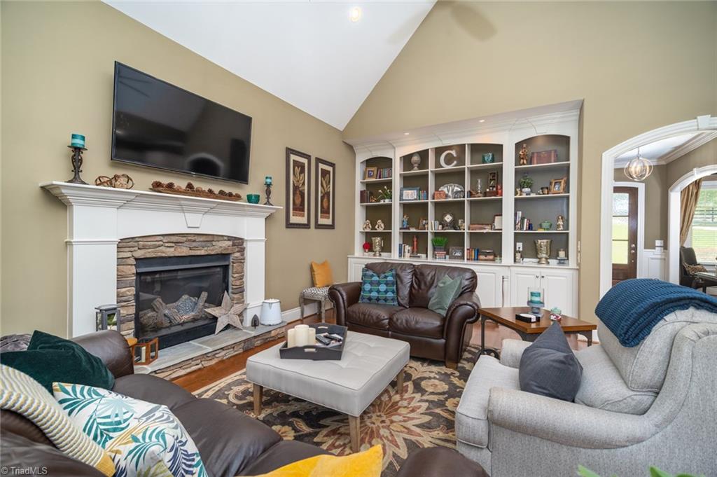 5921 Crutchfield Farm Road Oak Ridge, NC 27310 - Photo 8 of 29