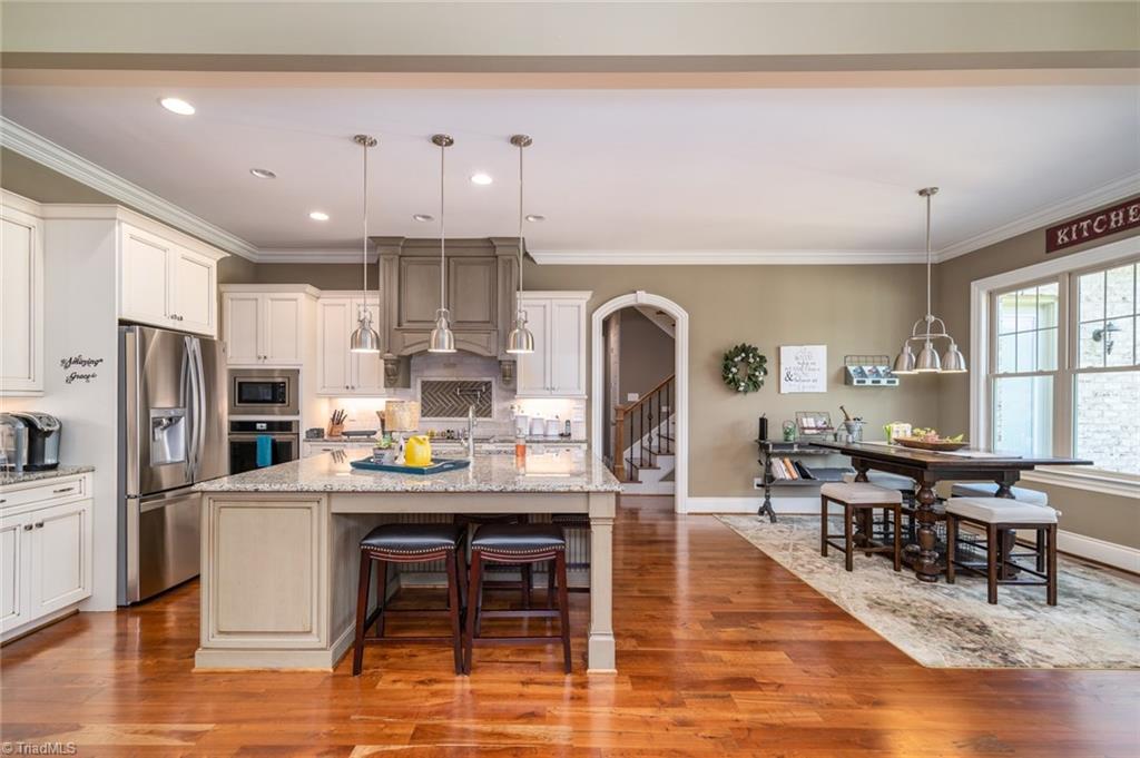 5921 Crutchfield Farm Road Oak Ridge, NC 27310 - Photo 10 of 29