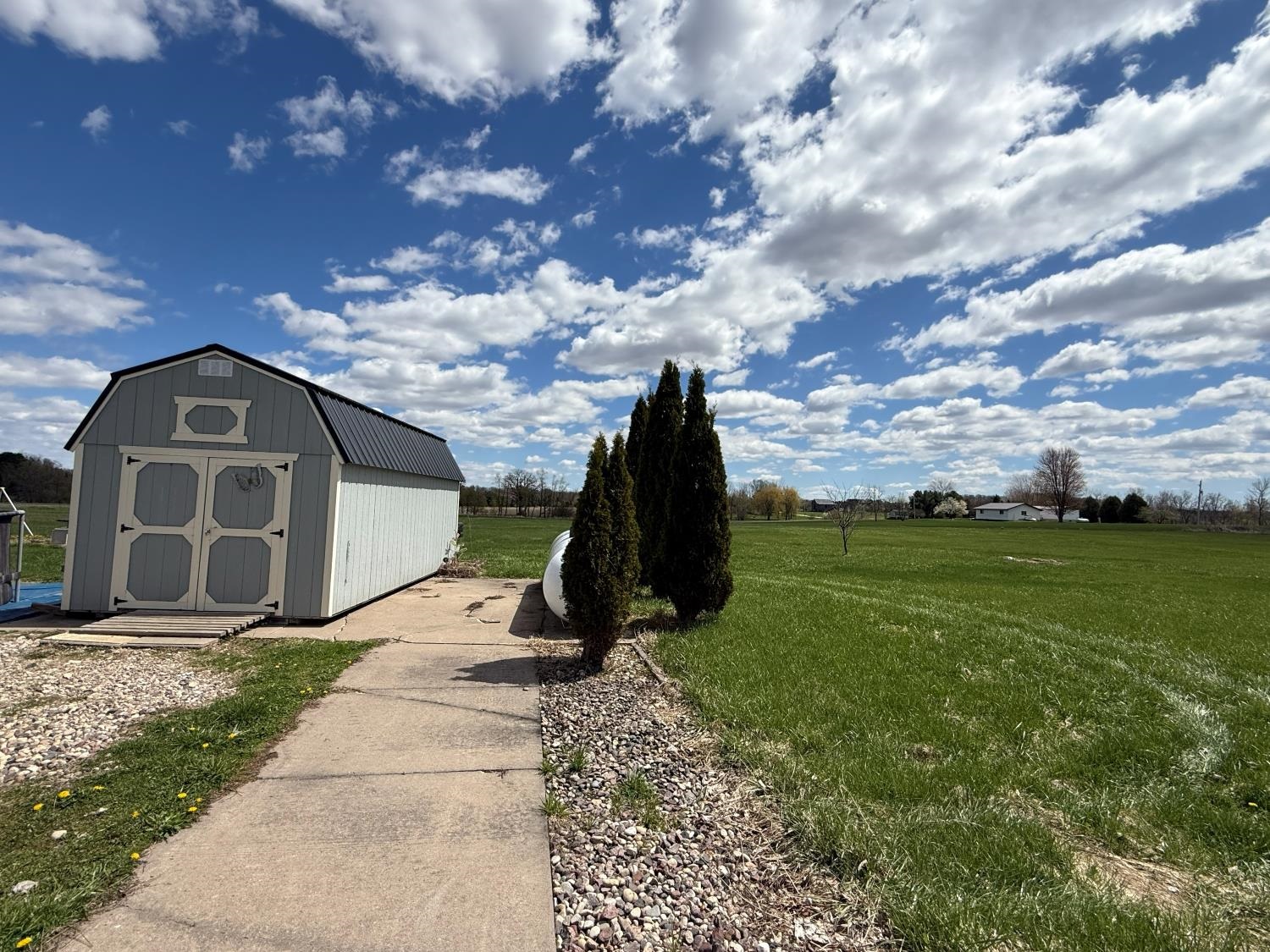 N7474 White Clover Road Manawa, WI 54949 - Photo 2 of 42