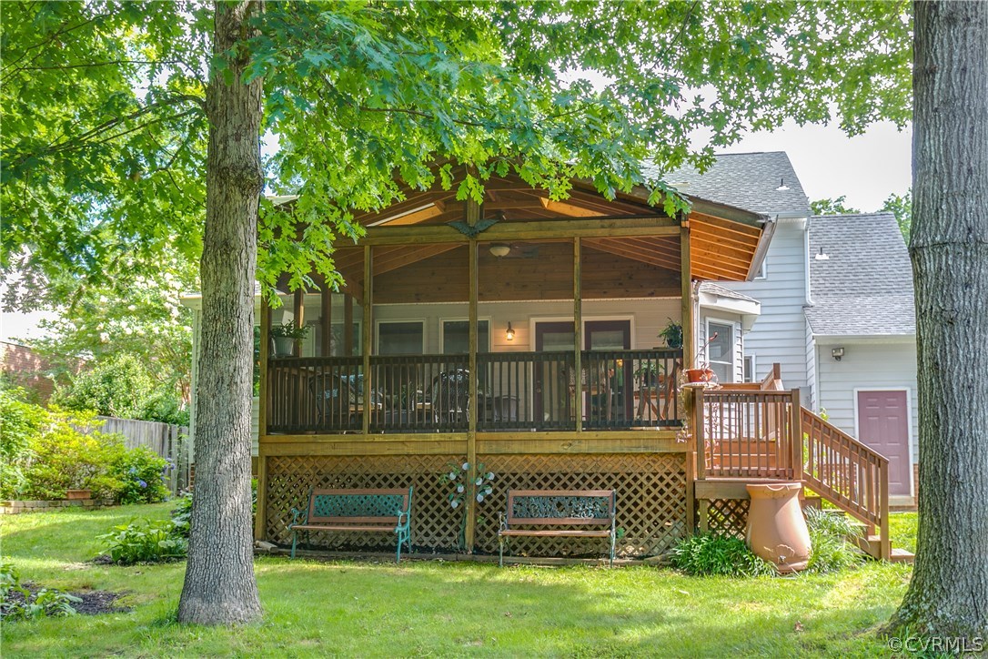 8805 Overhill Road Henrico, VA 23229 - Photo 31 of 33 Gallery Image 31