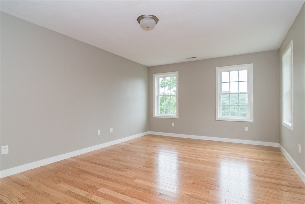 43 Martin Road Douglas, MA 01516 - Photo 28 of 38 an empty room with wooden floor and windows