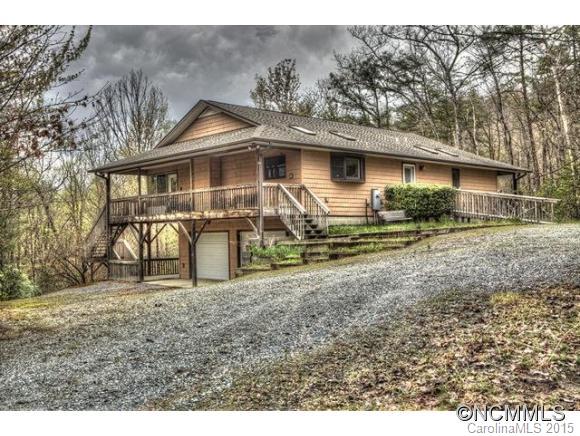 1342 Round Mountain Road Brevard, NC 28712 - Photo 1 of 14 Gallery Image 1