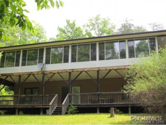 1342 Round Mountain Road Brevard, NC 28712 - Photo 2 of 14 Gallery Image 2