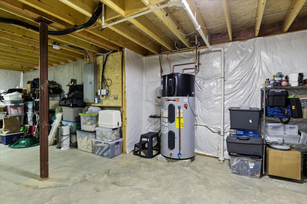 170 Millbrooke Farm Road, Unit 170 Wells, ME 04090 - Photo 46 of 48 Full basement