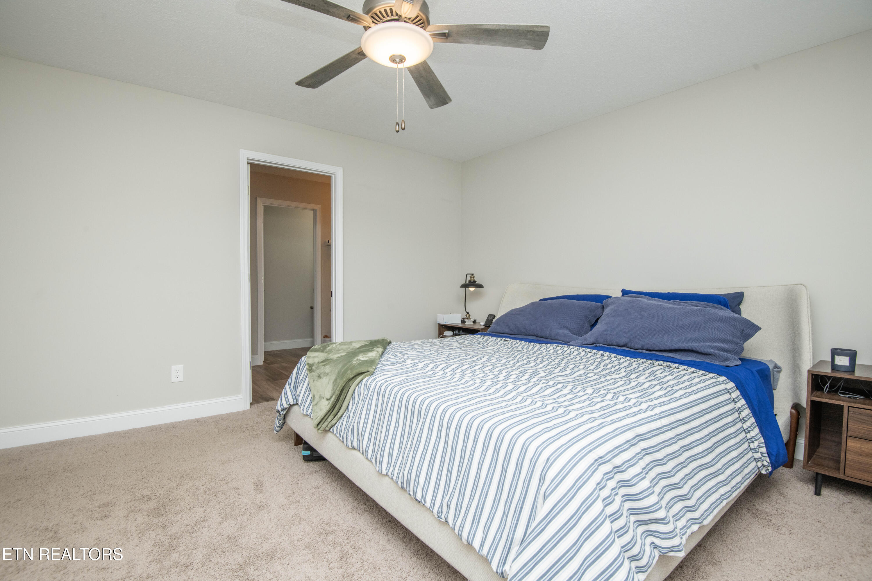 7735 Honey Oaks Road Corryton, TN 37721 - Photo 21 of 47 master bed 1