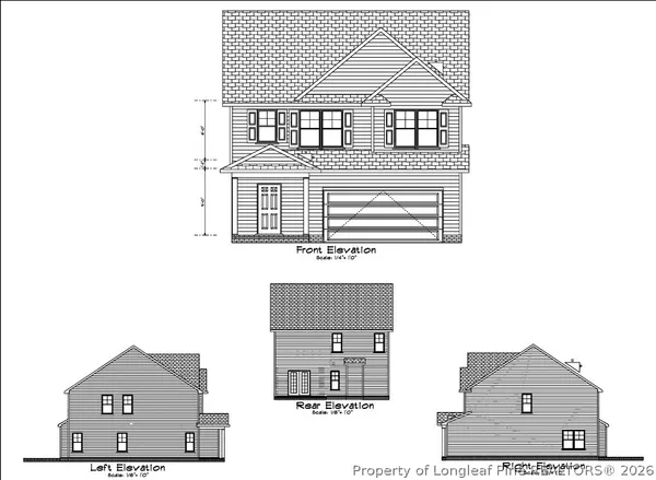$332,808 | 4312 Kirkhill Court, Wade, NC 28395