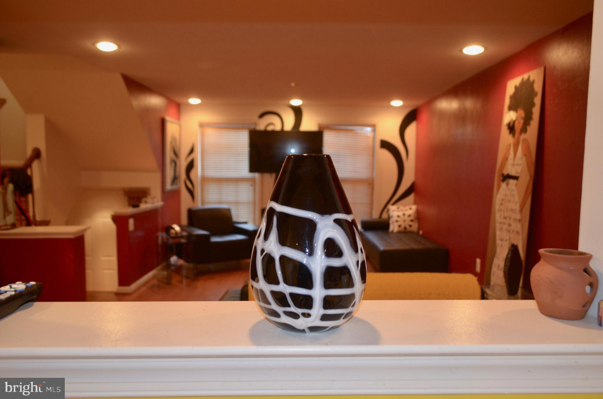 2722 Stanton Road Southeast Washington, DC 20020 - Photo 1 of 70 Look Through From Kitchen