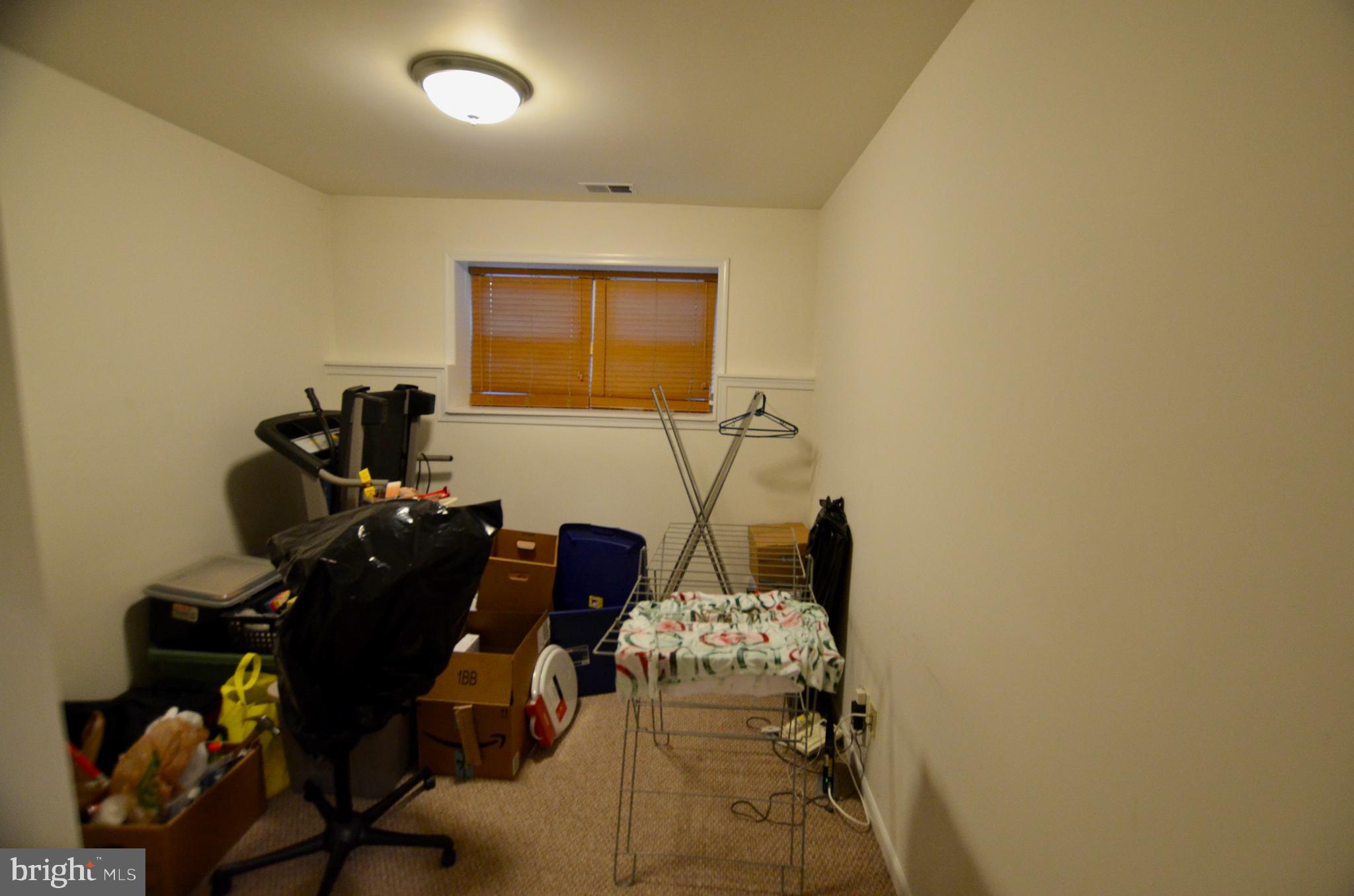 2722 Stanton Road Southeast Washington, DC 20020 - Photo 34 of 70 3rd Bedroom on lower level