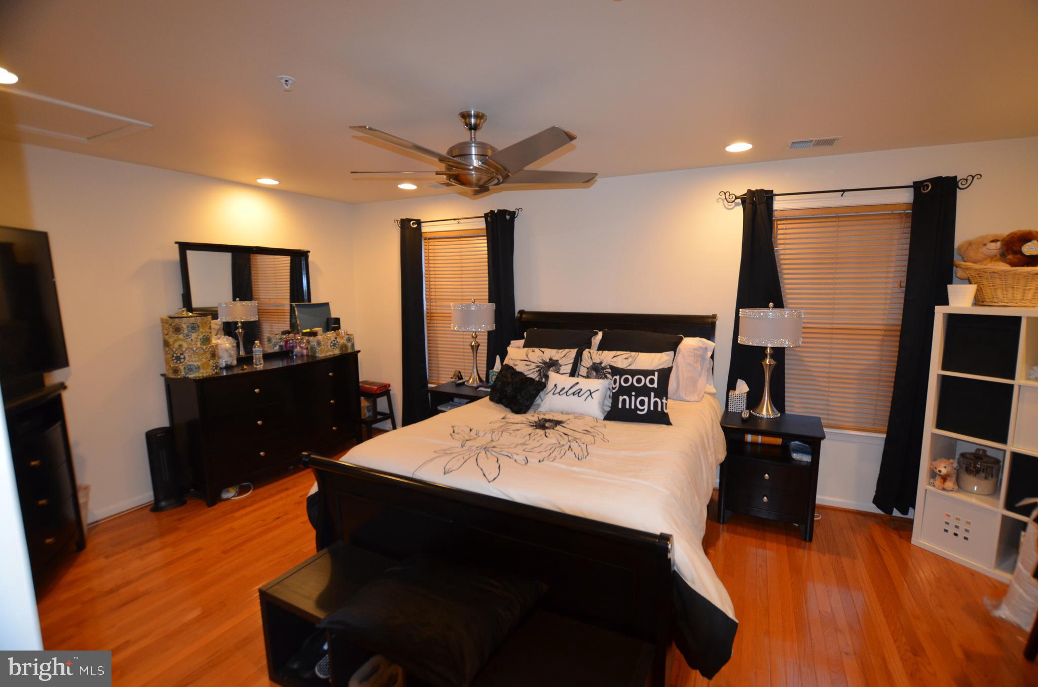 2722 Stanton Road Southeast Washington, DC 20020 - Photo 37 of 70 Main Bedroom on Upper Level