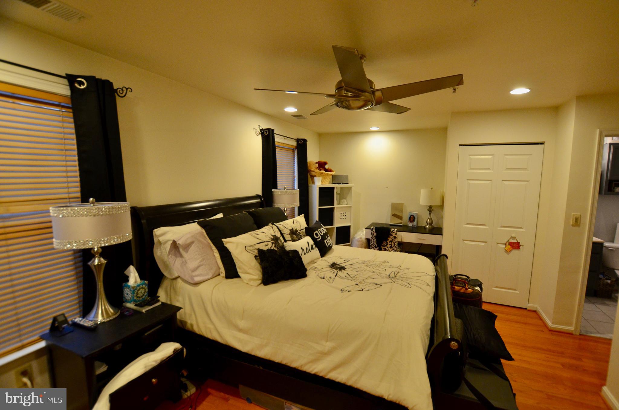 2722 Stanton Road Southeast Washington, DC 20020 - Photo 38 of 70 Main Bedroom on Upper Level