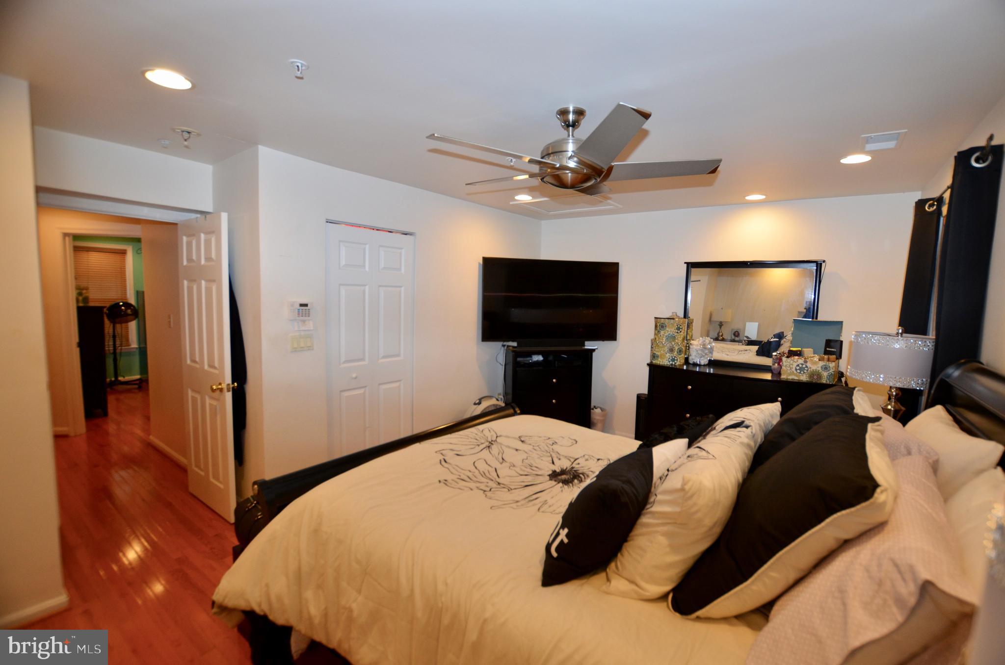 2722 Stanton Road Southeast Washington, DC 20020 - Photo 39 of 70 Main Bedroom on Upper Level