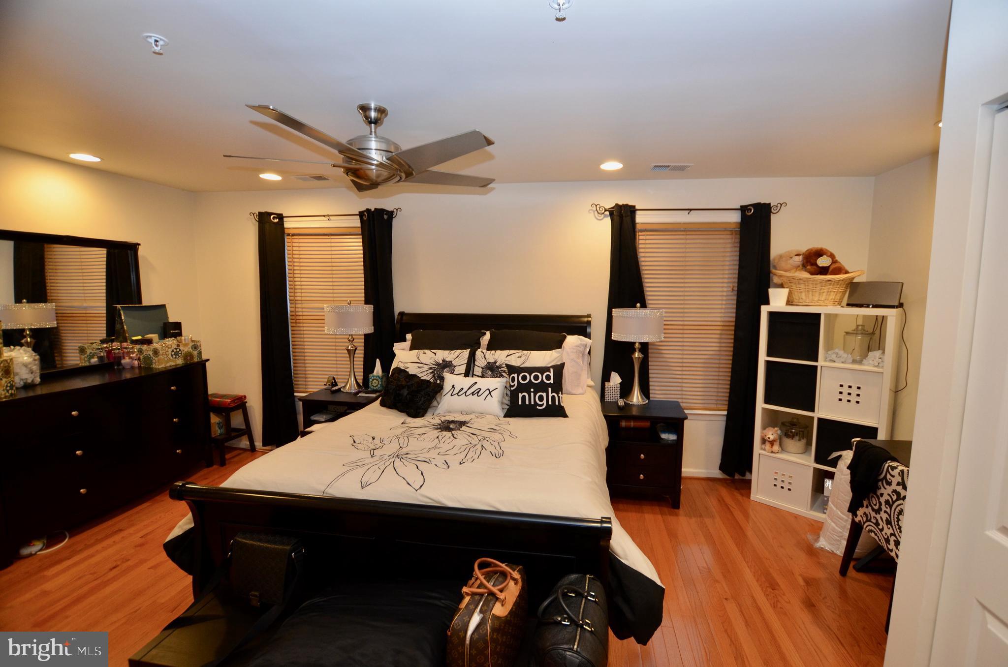 2722 Stanton Road Southeast Washington, DC 20020 - Photo 40 of 70 Main Bedroom on Upper Level