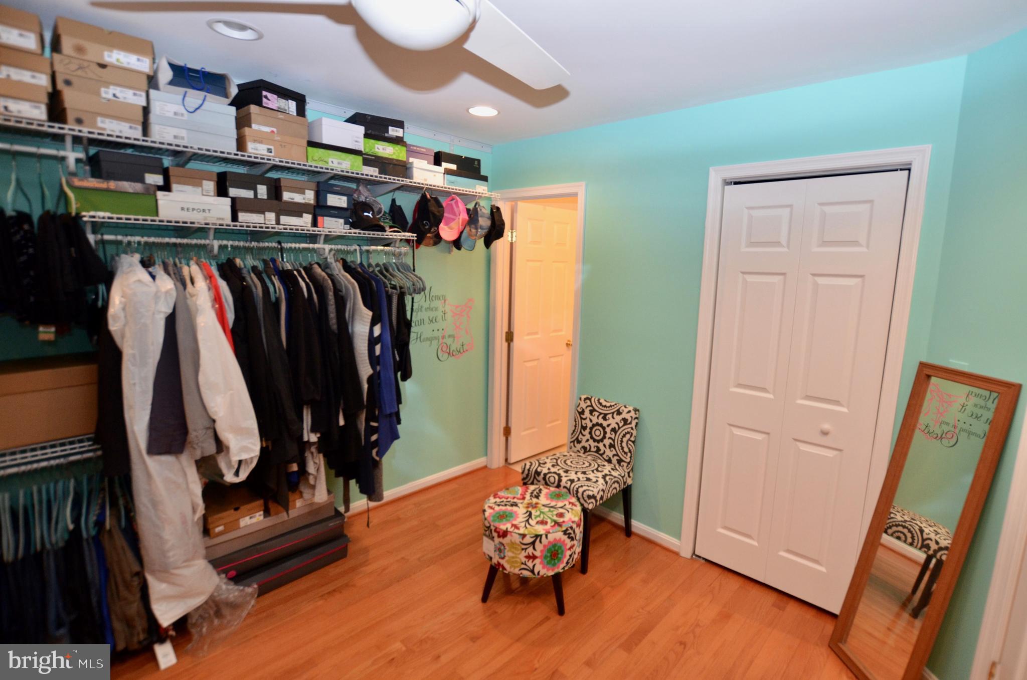 2722 Stanton Road Southeast Washington, DC 20020 - Photo 41 of 70 2nd Bedroom on Upper Level