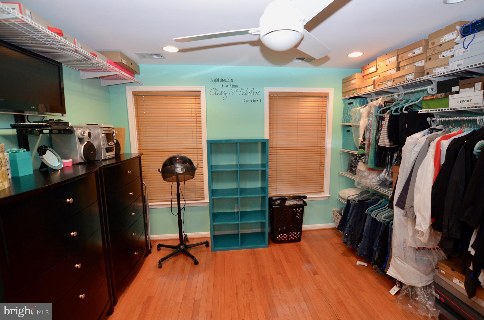 2722 Stanton Road Southeast Washington, DC 20020 - Photo 42 of 70 2nd Bedroom on Upper Level