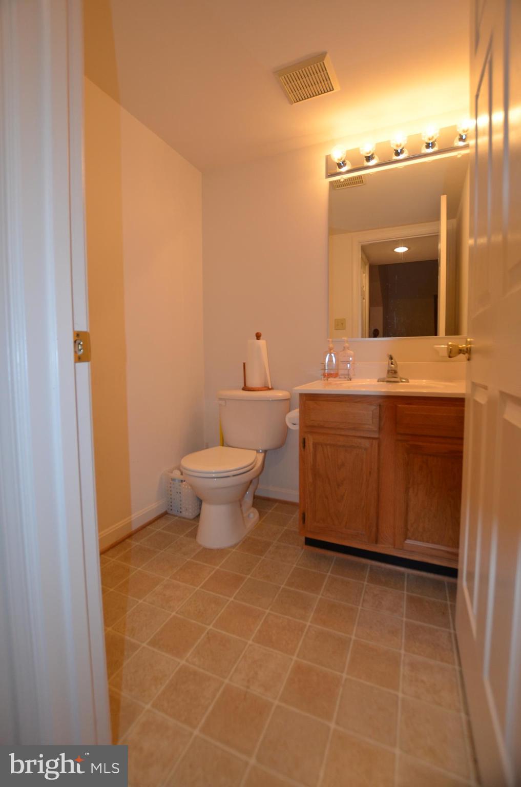 2722 Stanton Road Southeast Washington, DC 20020 - Photo 48 of 70 Main Level powder room/ half bath