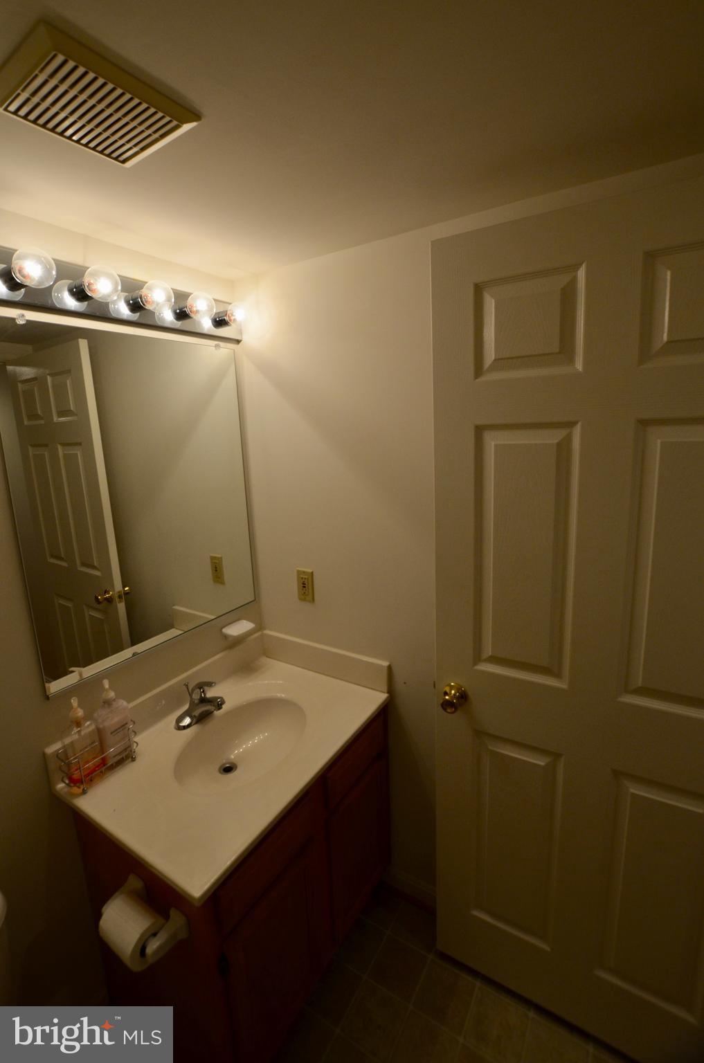 2722 Stanton Road Southeast Washington, DC 20020 - Photo 49 of 70 Main Level powder room/ half bath