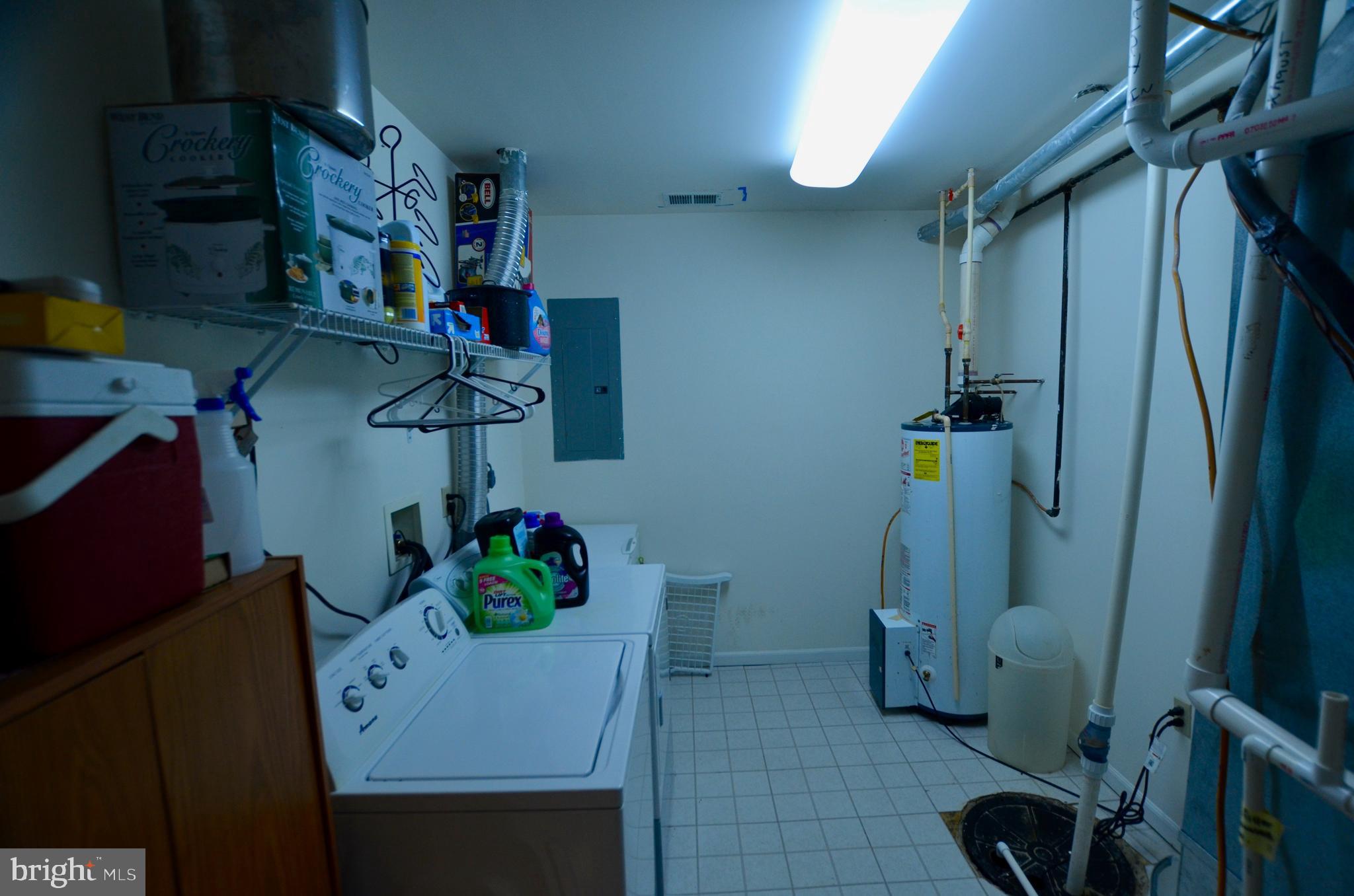 2722 Stanton Road Southeast Washington, DC 20020 - Photo 57 of 70 Laundry/Utility Room