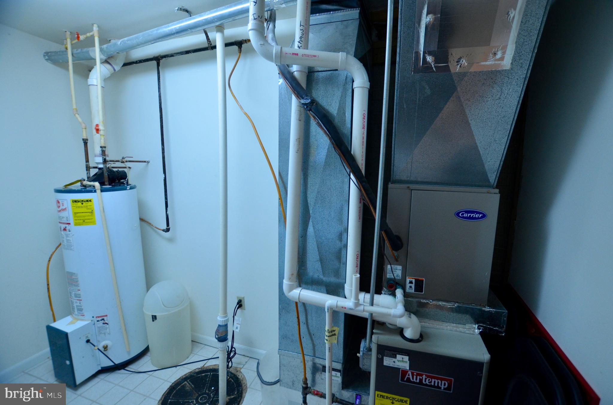 2722 Stanton Road Southeast Washington, DC 20020 - Photo 58 of 70 Laundry/Utility Room