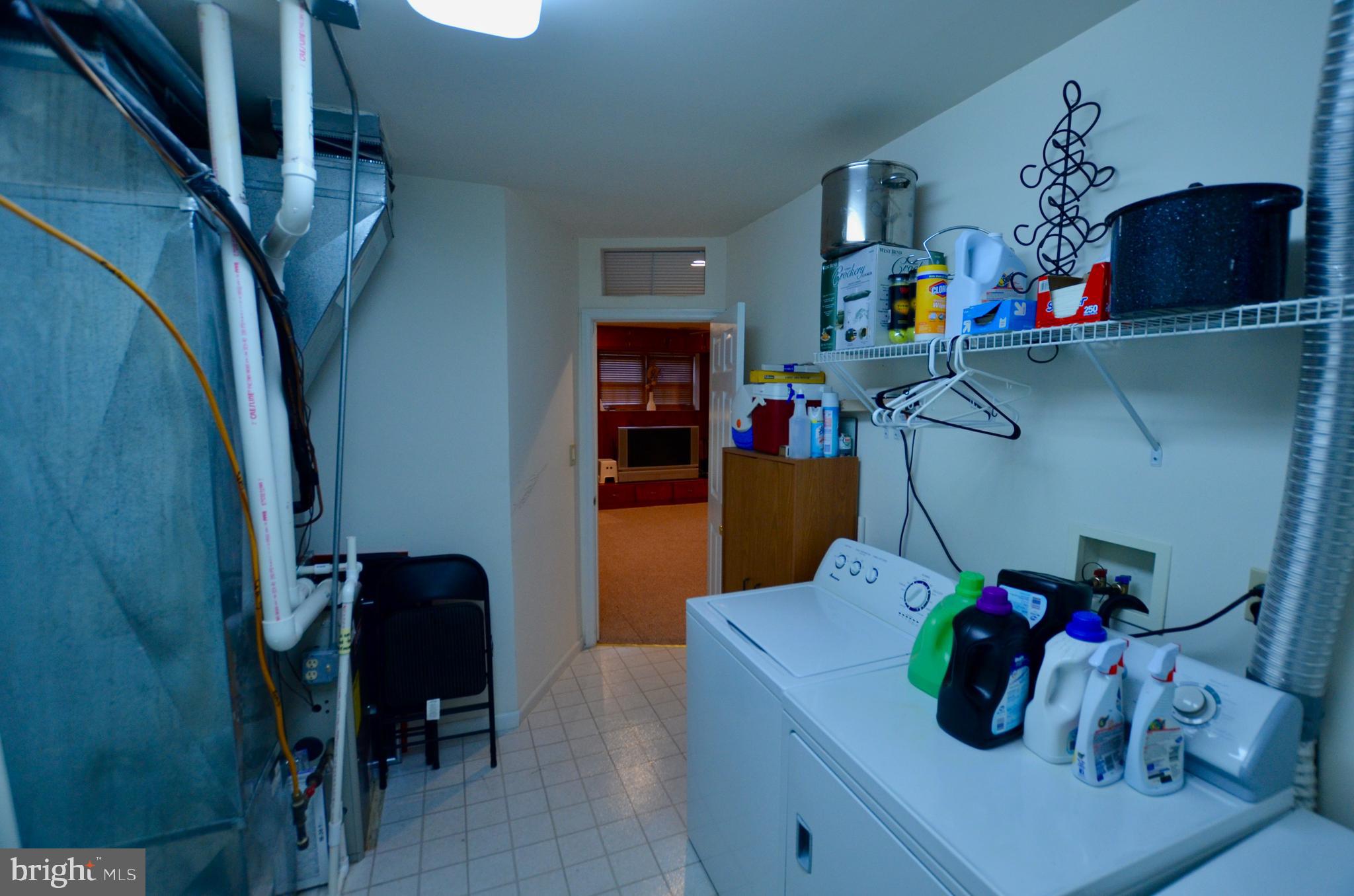 2722 Stanton Road Southeast Washington, DC 20020 - Photo 59 of 70 Laundry/Utility Room