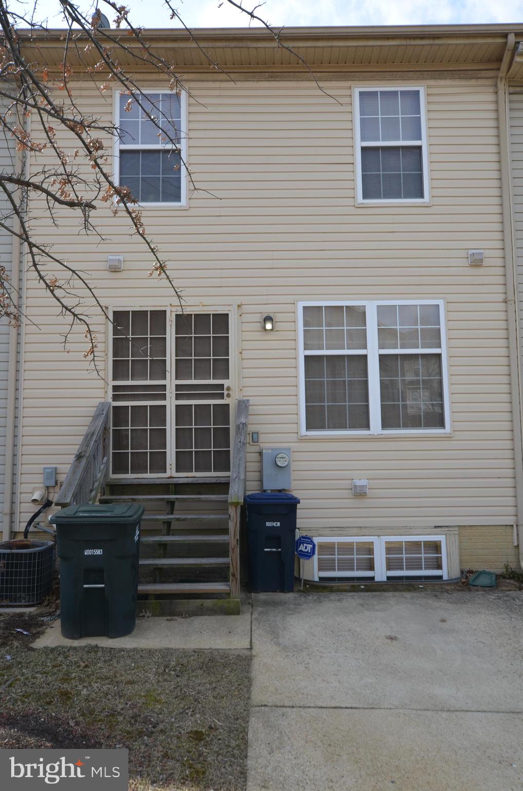 2722 Stanton Road Southeast Washington, DC 20020 - Photo 60 of 70 Rear of Home