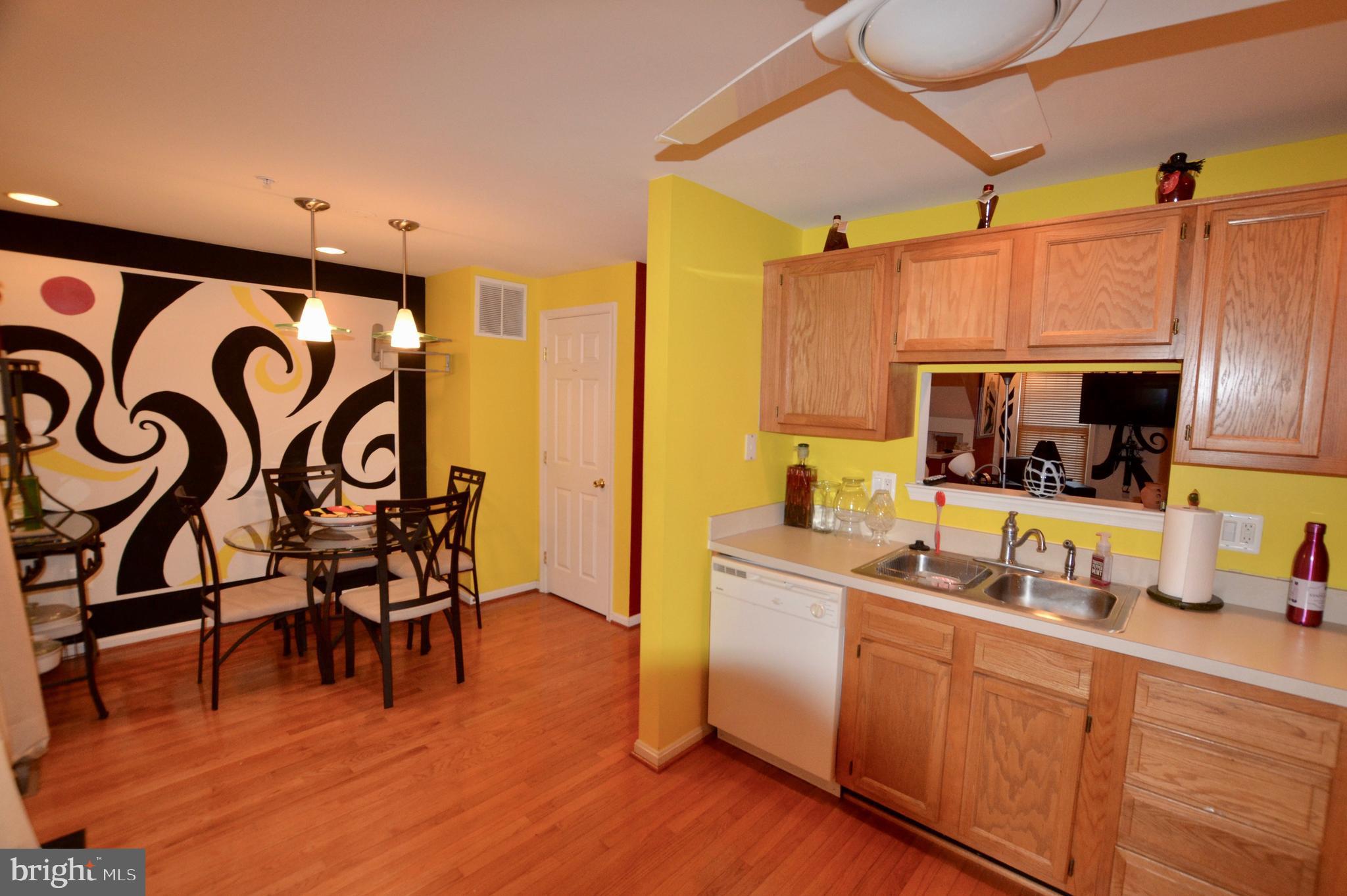 2722 Stanton Road Southeast Washington, DC 20020 - Photo 7 of 70 Kitchen and Breakfast nook