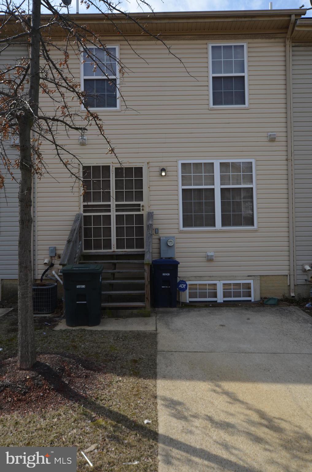 2722 Stanton Road Southeast Washington, DC 20020 - Photo 61 of 70 Rear of Home