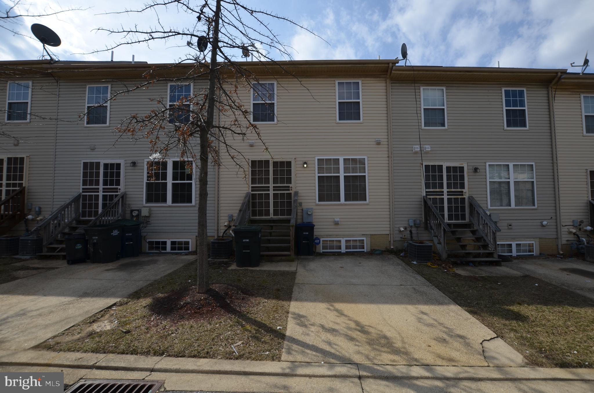2722 Stanton Road Southeast Washington, DC 20020 - Photo 63 of 70 Private Parking Space