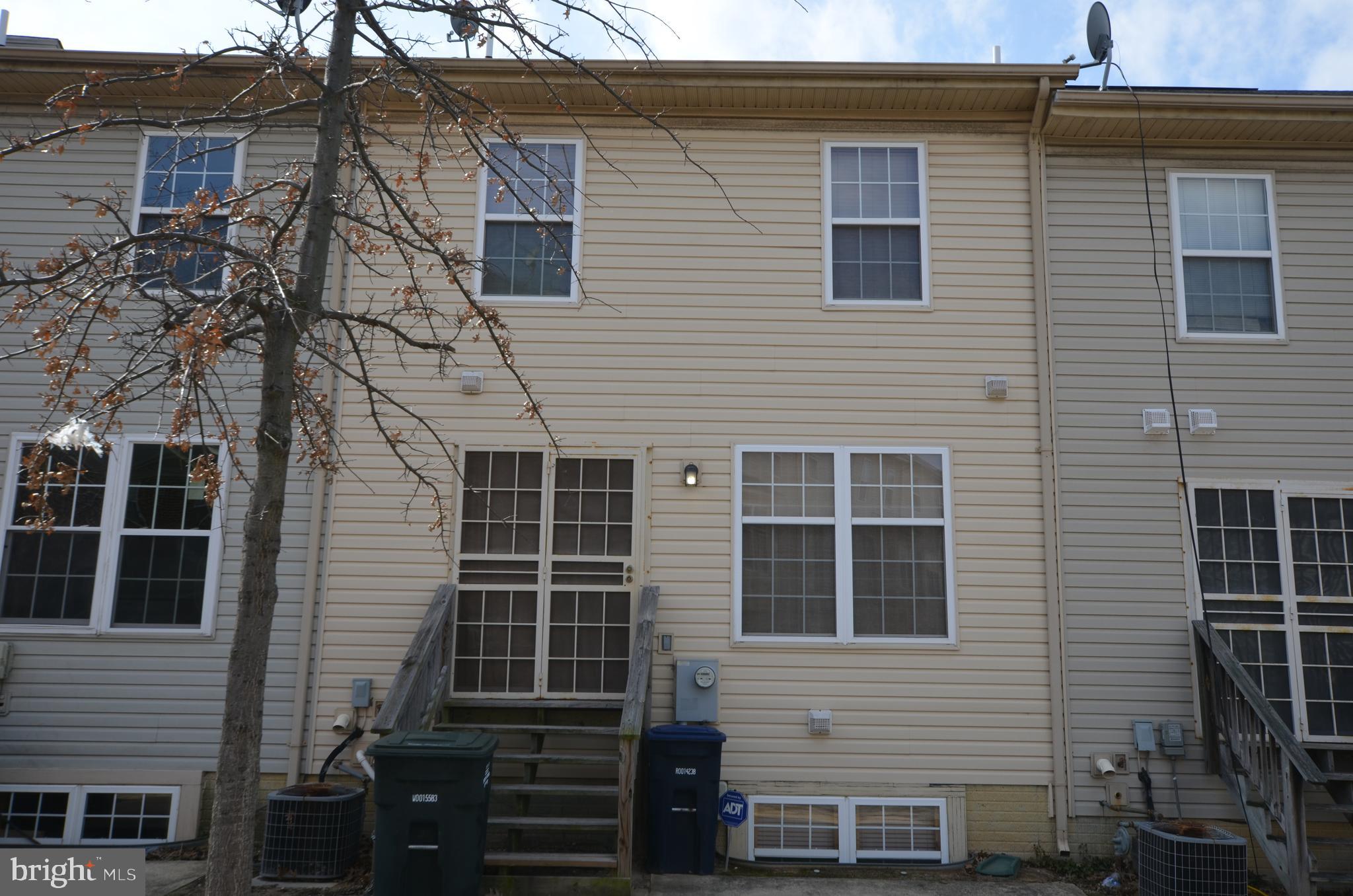 2722 Stanton Road Southeast Washington, DC 20020 - Photo 64 of 70 Rear of Home