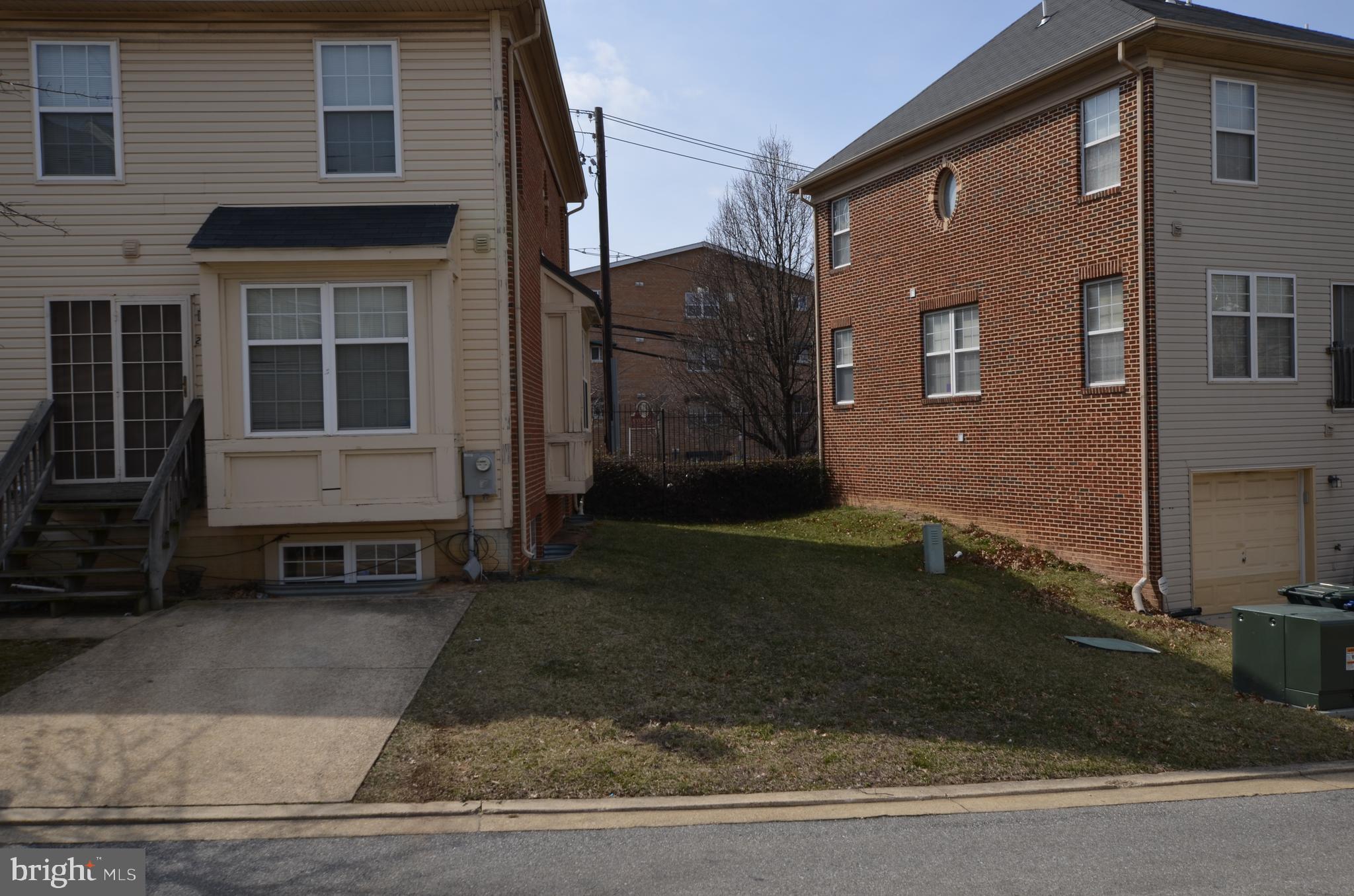 2722 Stanton Road Southeast Washington, DC 20020 - Photo 67 of 70 Rear of Community