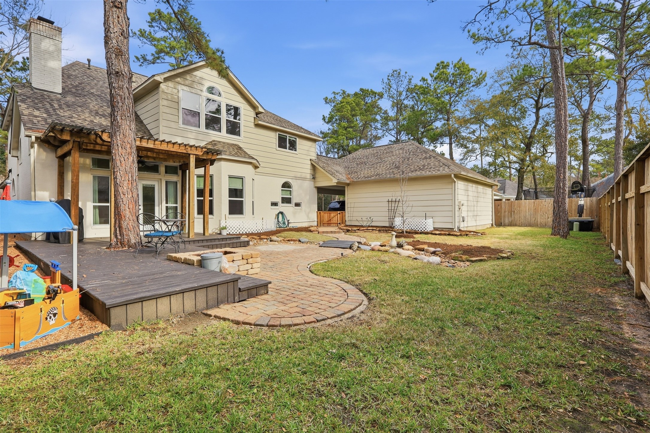 10 Raintree Place The Woodlands, TX 77381 - Photo 47 of 50