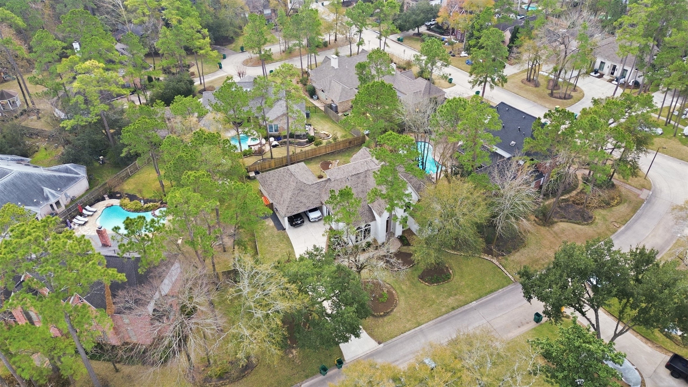 10 Raintree Place The Woodlands, TX 77381 - Photo 50 of 50