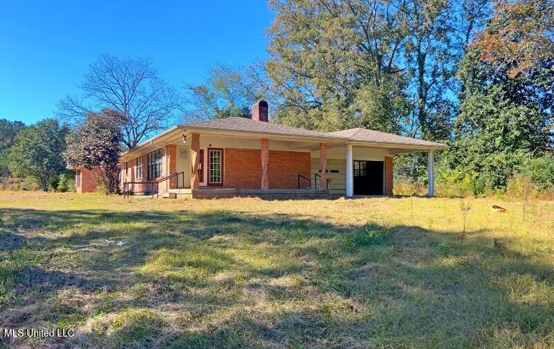 81 Henry Cox Road Monticello, MS 39654 - Photo 11 of 14 Front 2