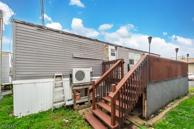 a view of deck with patio