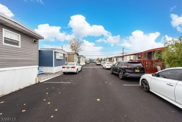 a view of a street