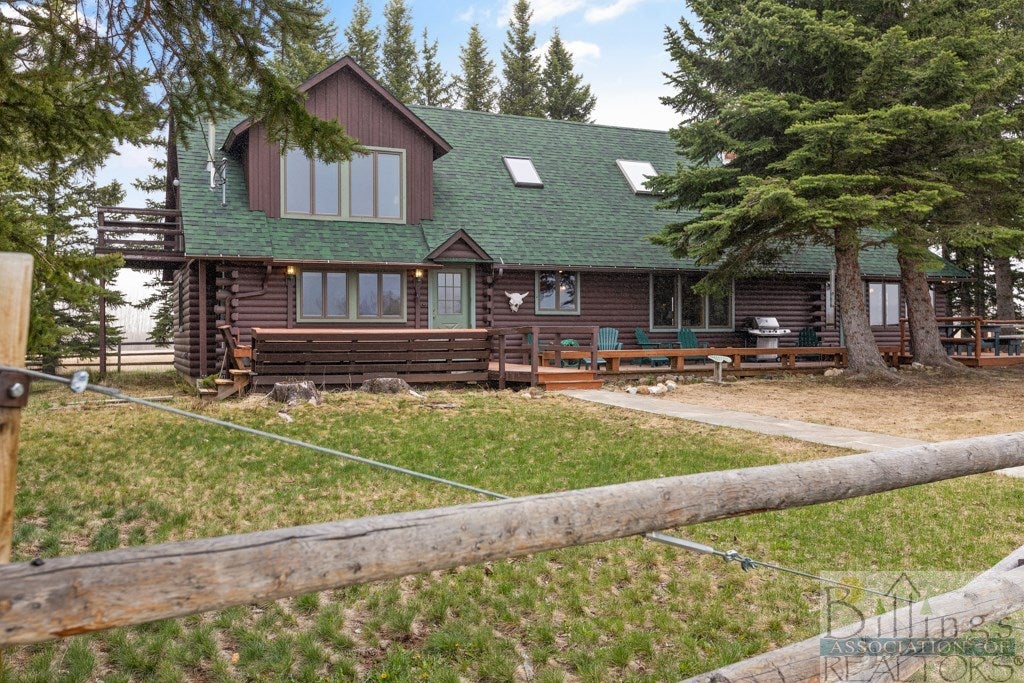 38 Fox Road Red Lodge, MT 59068 - Photo 1 of 1 Gallery Image 1