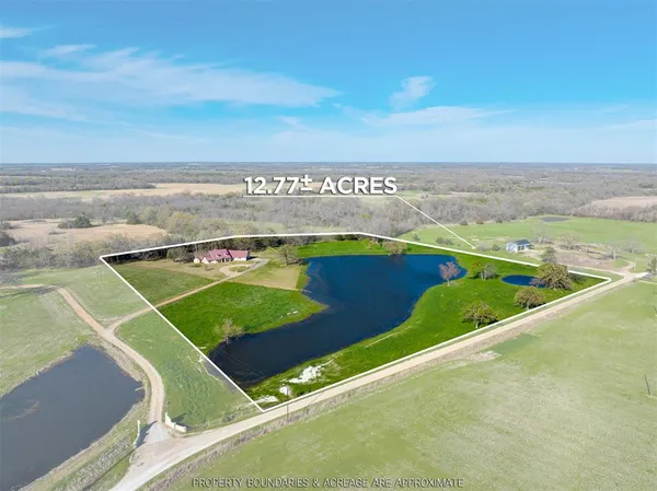 $631,950 | 2290 County Road, Honey Grove, TX 75446