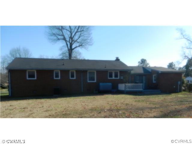 5528 Gilling Road North Chesterfield, VA 23234 - Photo 2 of 15 Exterior Back - Exterior Back