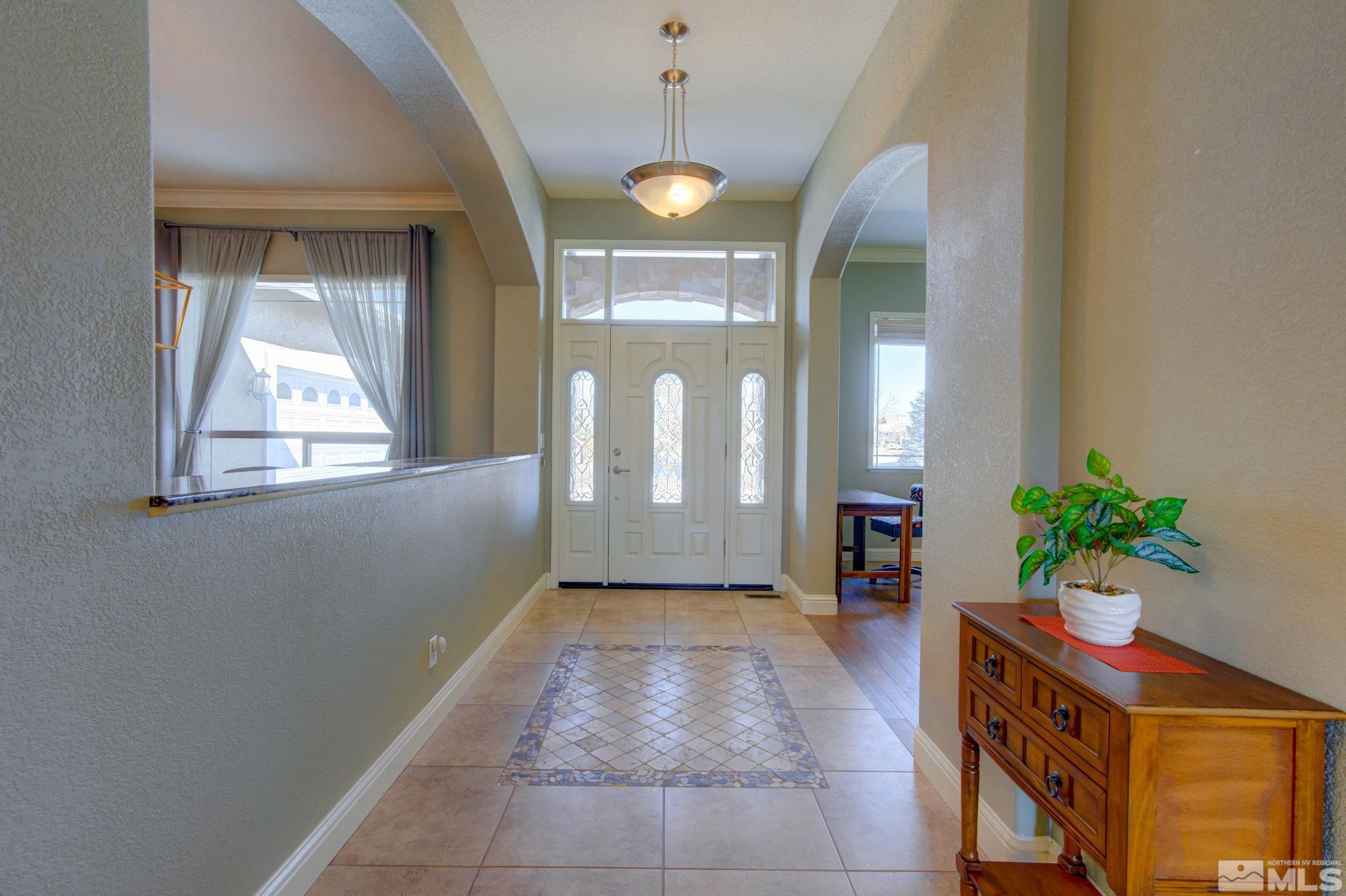 1122 North Fork Trail Minden, NV 89423 - Photo 2 of 40 a view of entryway with interior