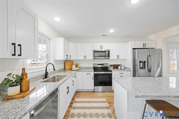 $289,500 | 2304 Gordon Street, Hopewell, VA 23860