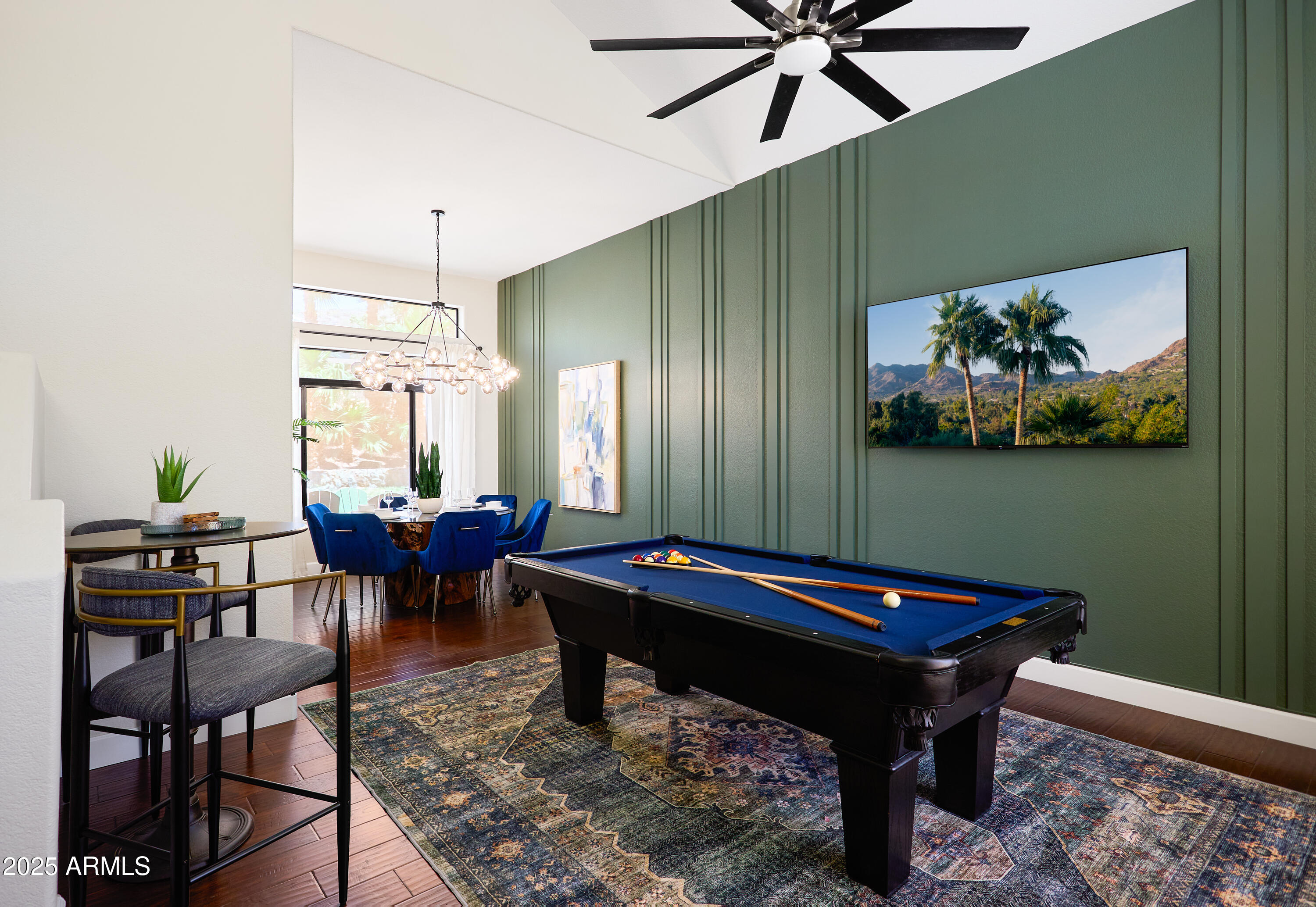 20619 North 16th Way Phoenix, AZ 85024 - Photo 49 of 64 a view of a workspace with furniture