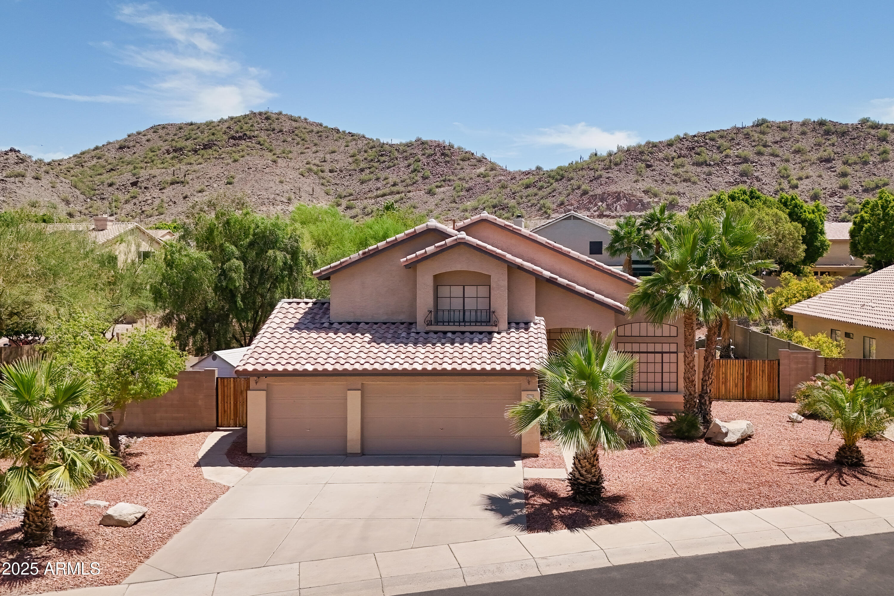 20619 North 16th Way Phoenix, AZ 85024 - Photo 61 of 64 Backs 2 Mountains!