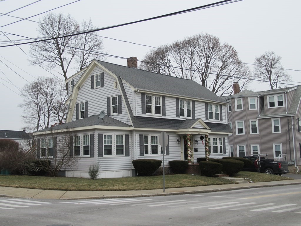 55 Nichols Street, Unit 2, Norwood, MA 02062 Compass