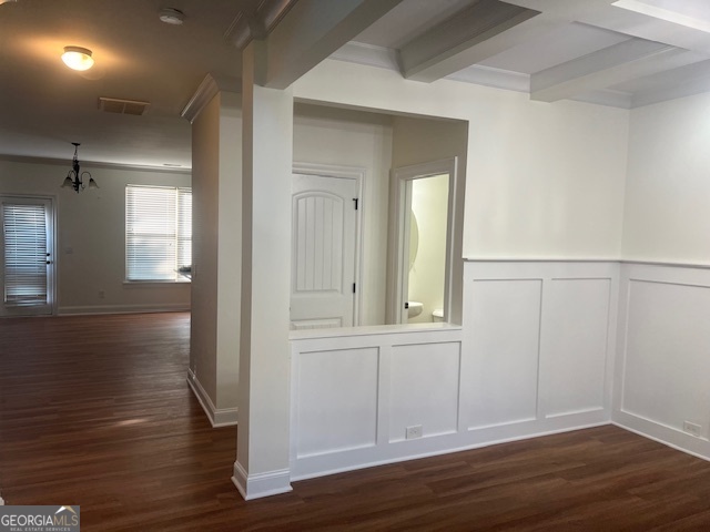 5375 Rialto Way Cumming, GA 30040 - Photo 2 of 42 wooden floor in an empty room