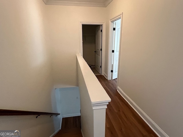 5375 Rialto Way Cumming, GA 30040 - Photo 21 of 42 a view of stairs