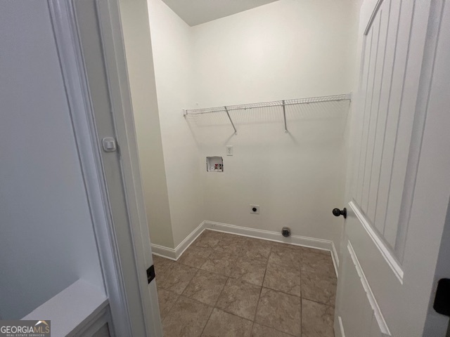 5375 Rialto Way Cumming, GA 30040 - Photo 37 of 42 a view of a room with racks on the wall